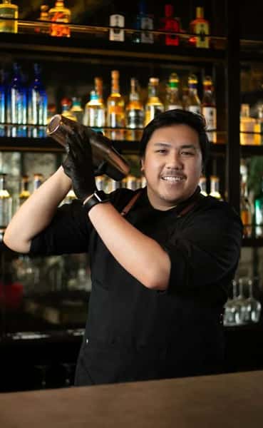 bartender