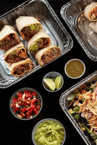 Burritos Catering