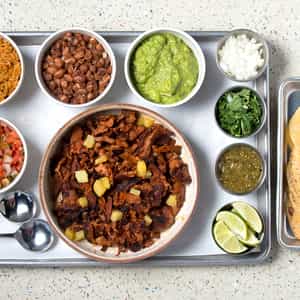 Al Pastor Family Style
