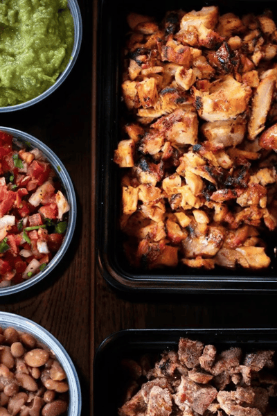 Carne Asada Taco Catering