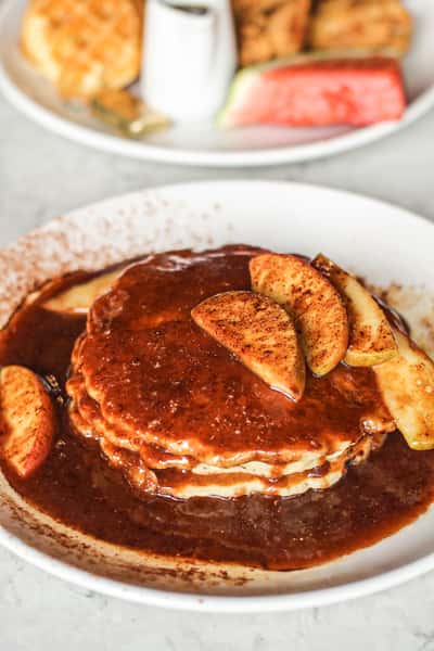 pancakes