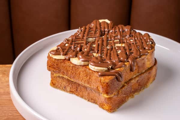 Banana Nutella