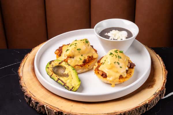Mexican Benedict