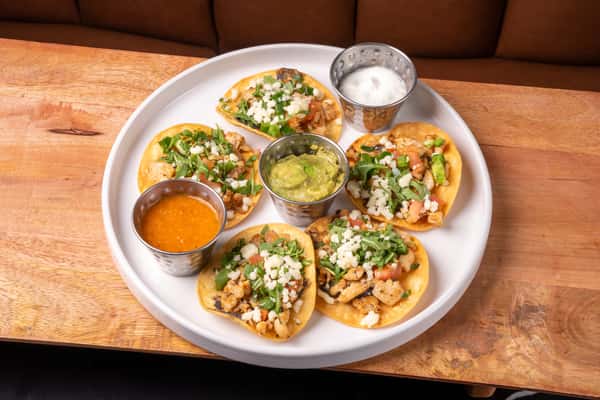 Chicken Nachos