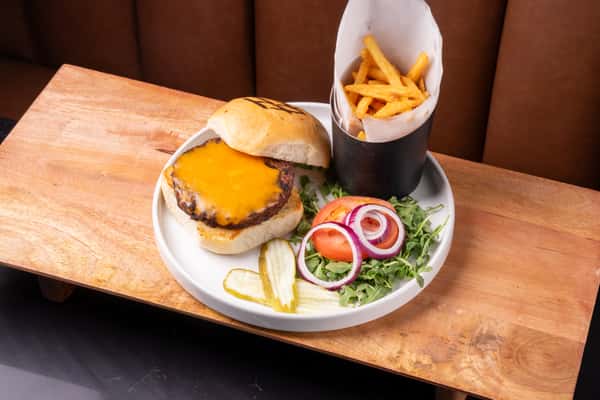Classic Hamburger