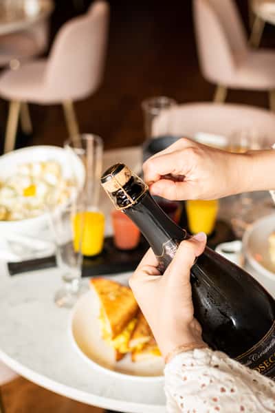 champagne