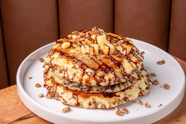 Turtle Cheesecake