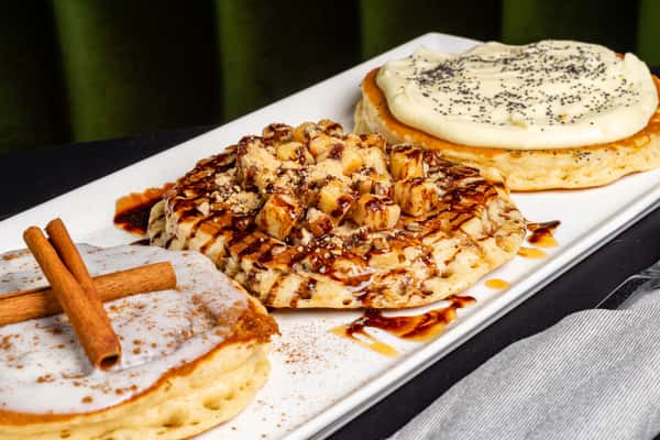 Pancake Flight