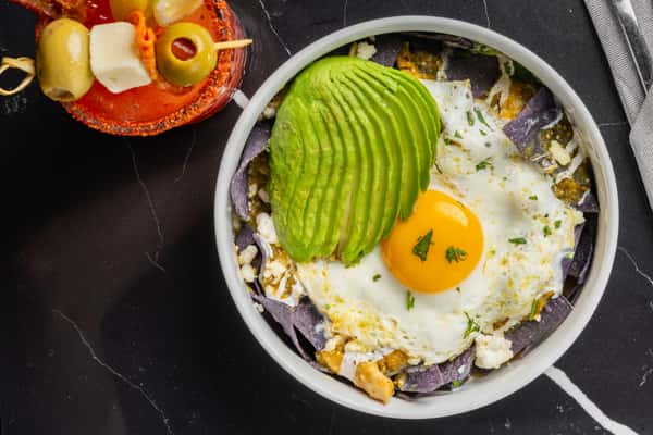 Chilaquiles