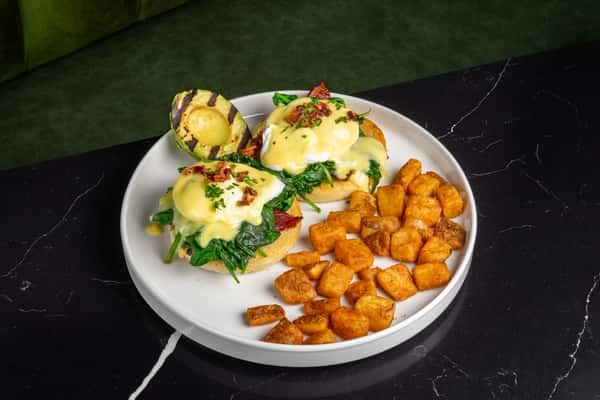 California Benedict