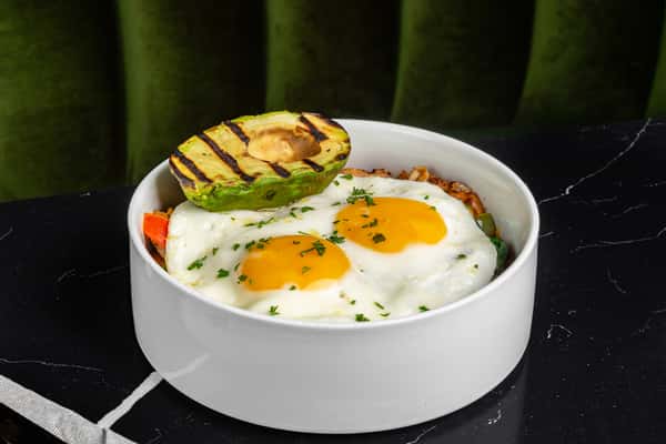 Farmers Breakfast Bowl