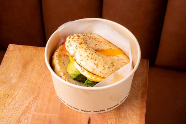 Bagel Sandwich