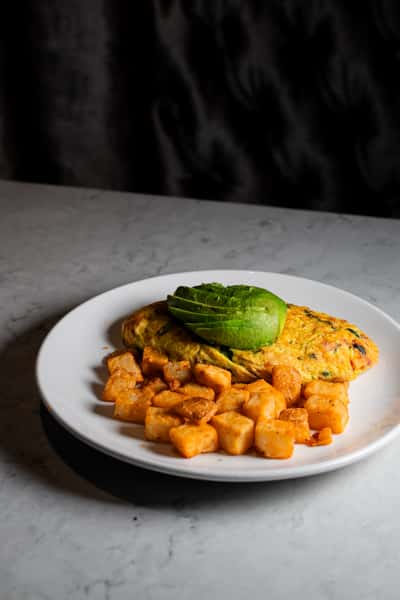 plate of food