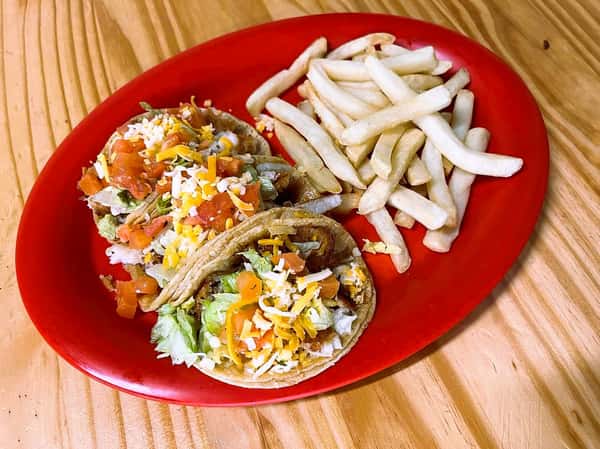 Fish Tacos D#13