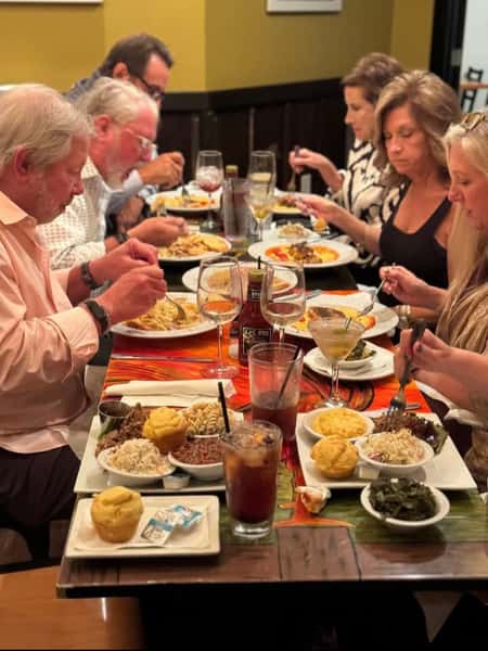 group dining