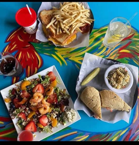 food spread