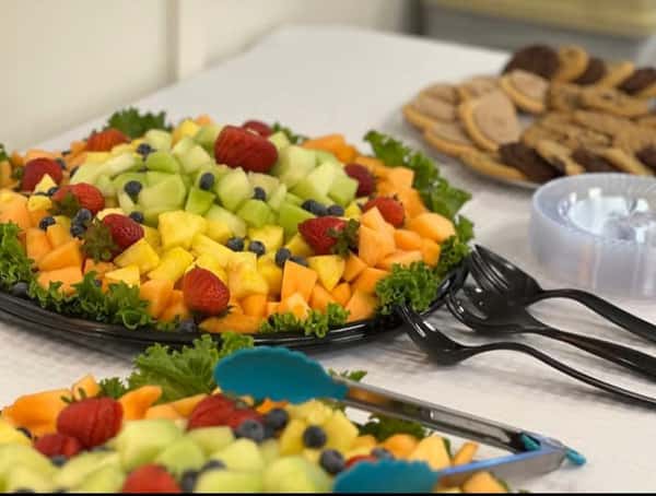 catering