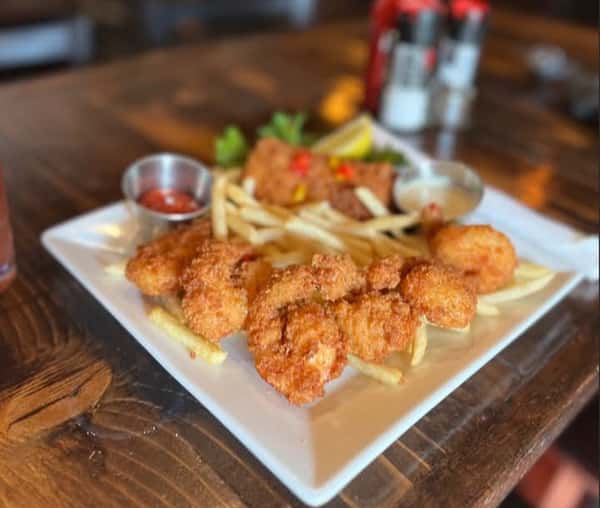 fried seafood