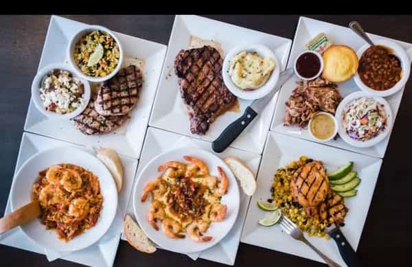 steak
