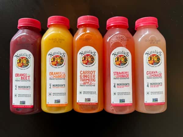 Natalie's Fresh Juices