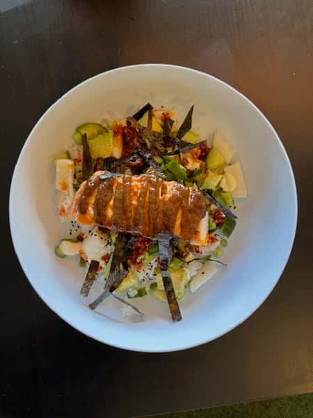 SWEET SOY SALMON
