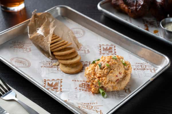 Pimento Cheese "The Caviar of the South"