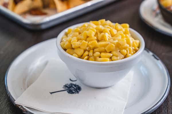 Southern-Fried Corn