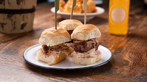 Slider Trio
