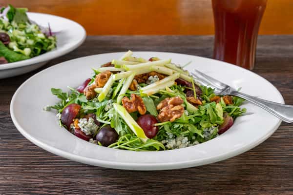 Arugula Waldorf Salad