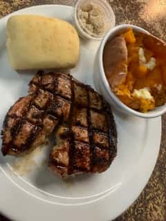 Pork Ribeye