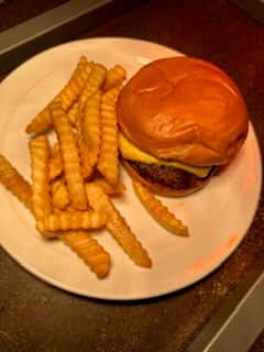 Cheese Burger