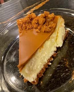 Biscoff Cheesecake