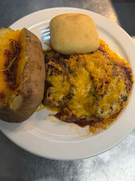 Smokey Mountain Chicken