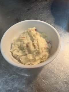 Mashed Potato
