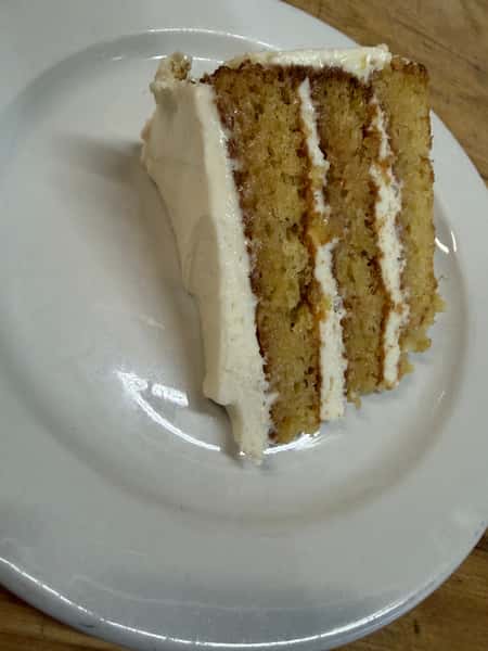 Pineapple Cake