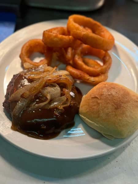 Hamburger Steak