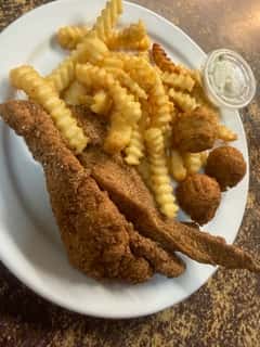 Whole Catfish