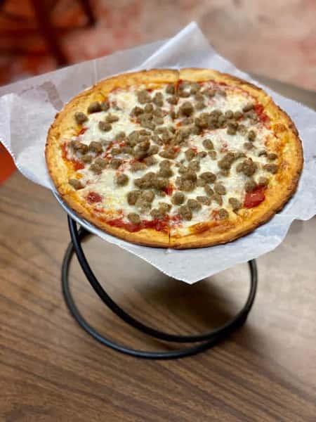 Sausage Pizza