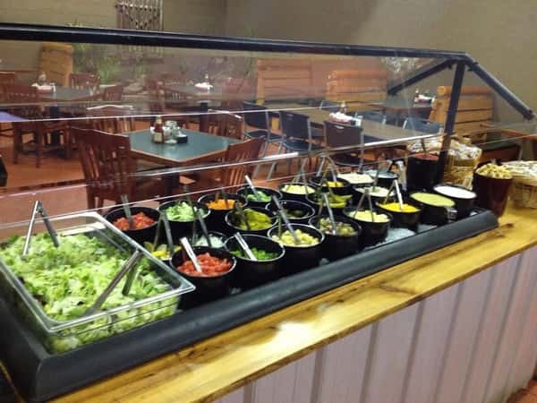 Large Salad