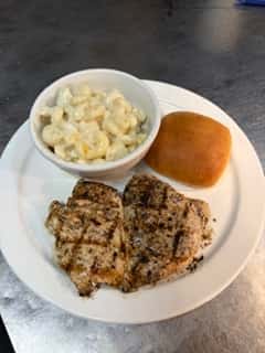 Grilled Chicken