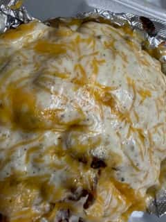 Warehouse Fries