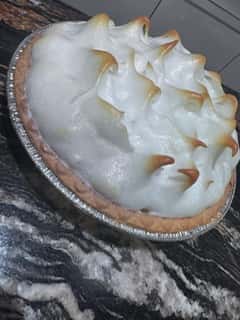 Caramel Pie