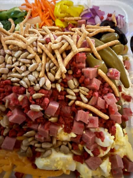 Small Salad