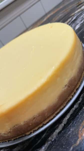 Cheesecake