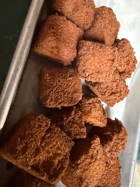 Fried Jalapeno Cornbread