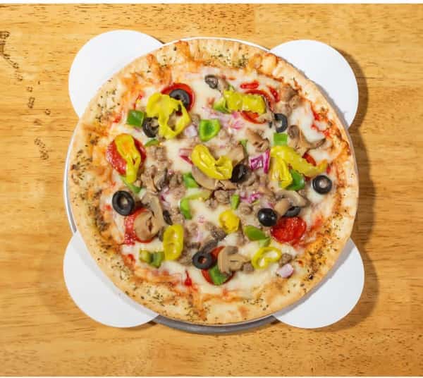 Supreme Pizza