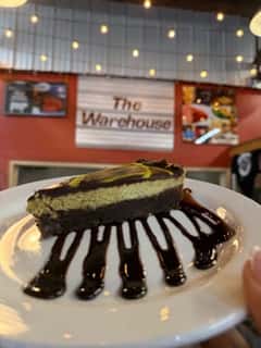 Dubai Chocolate Cake