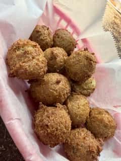 Hush Puppies