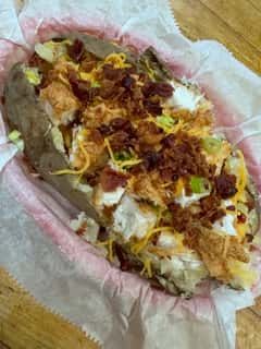 Loaded Spud