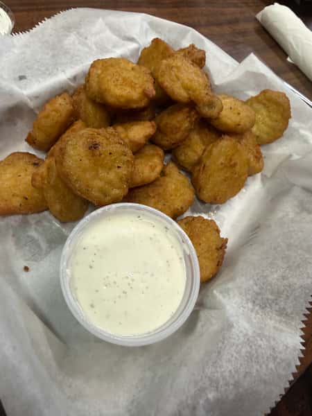 Fried Pickles